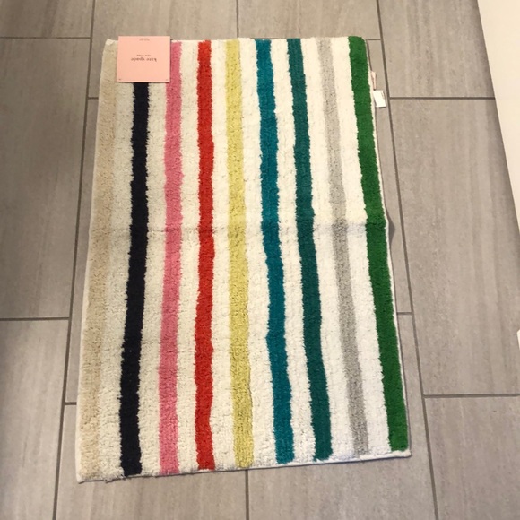 kate spade Other - 💥Price is Firm 💥 Kate Spade ♠️ Bath Mat